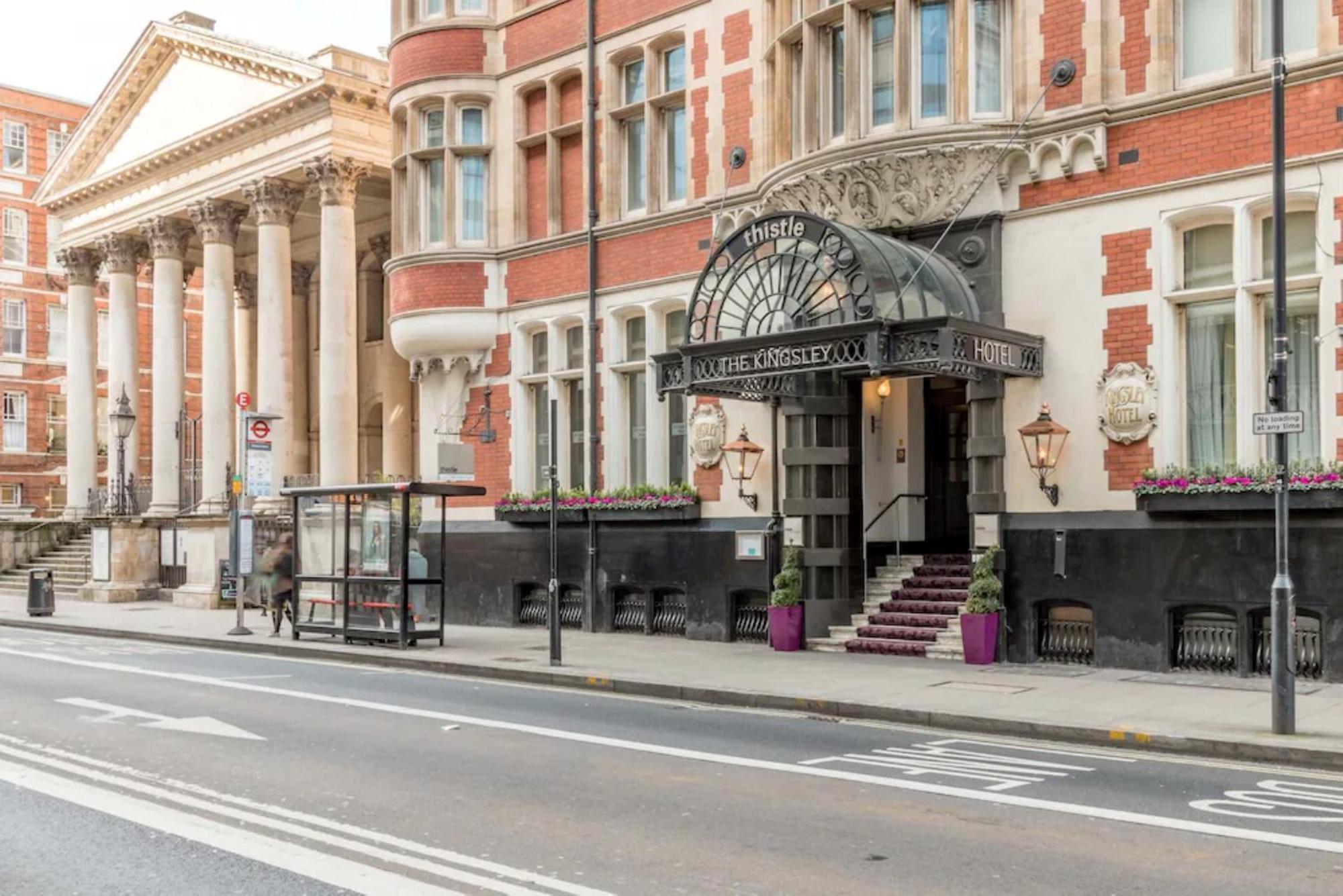 Отель Thistle Holborn Лондон
