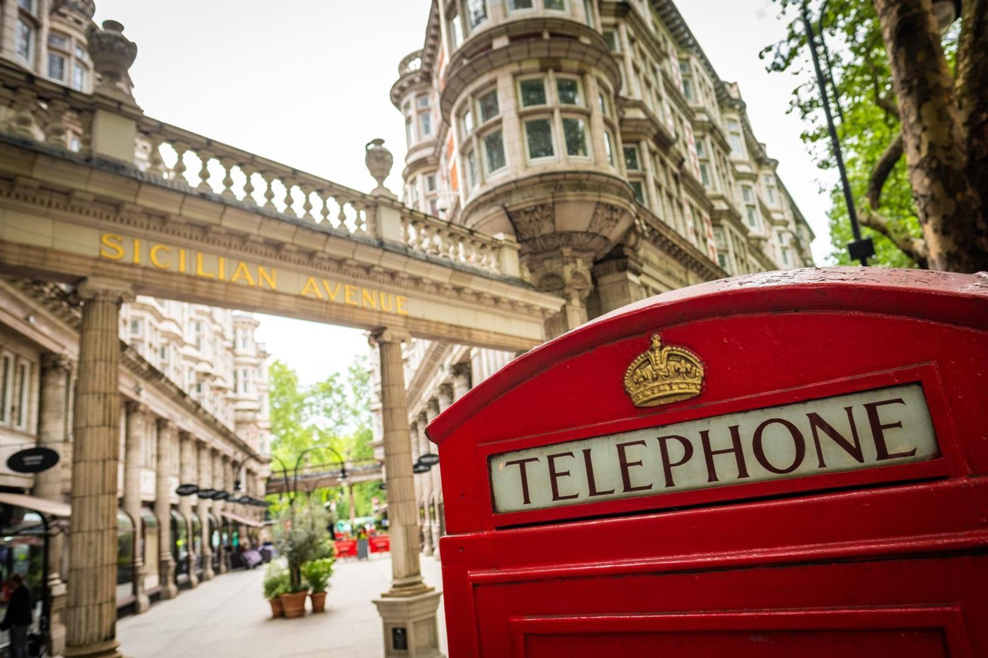 Thistle Holborn Лондон