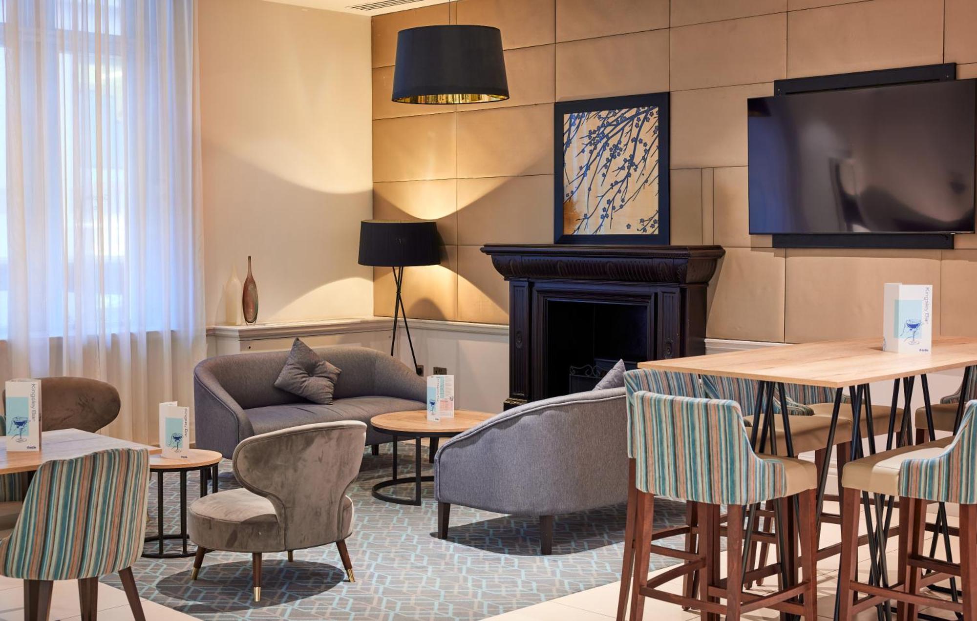 Отель Thistle Holborn Лондон