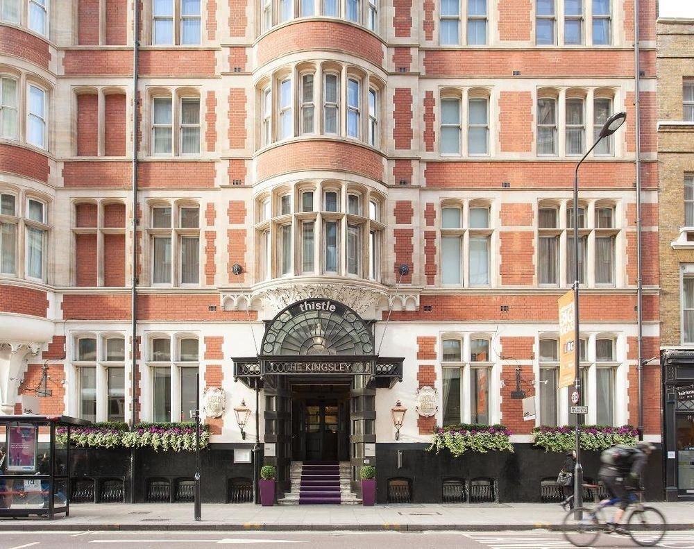 Thistle Holborn 4* Лондон