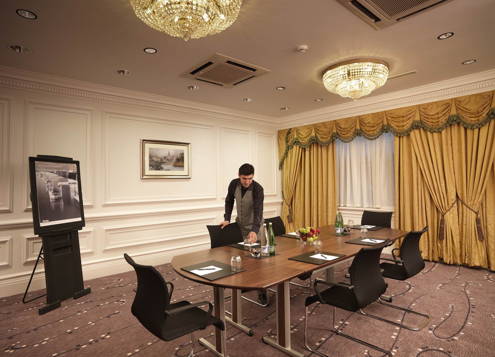 Thistle Holborn Лондон
