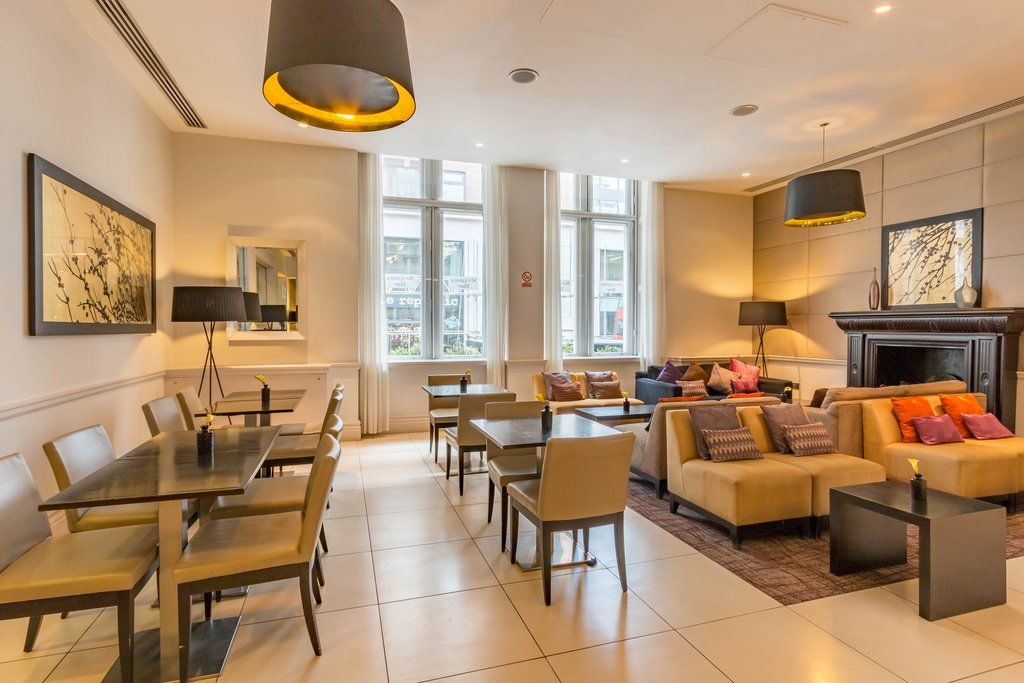 Thistle Holborn Отель