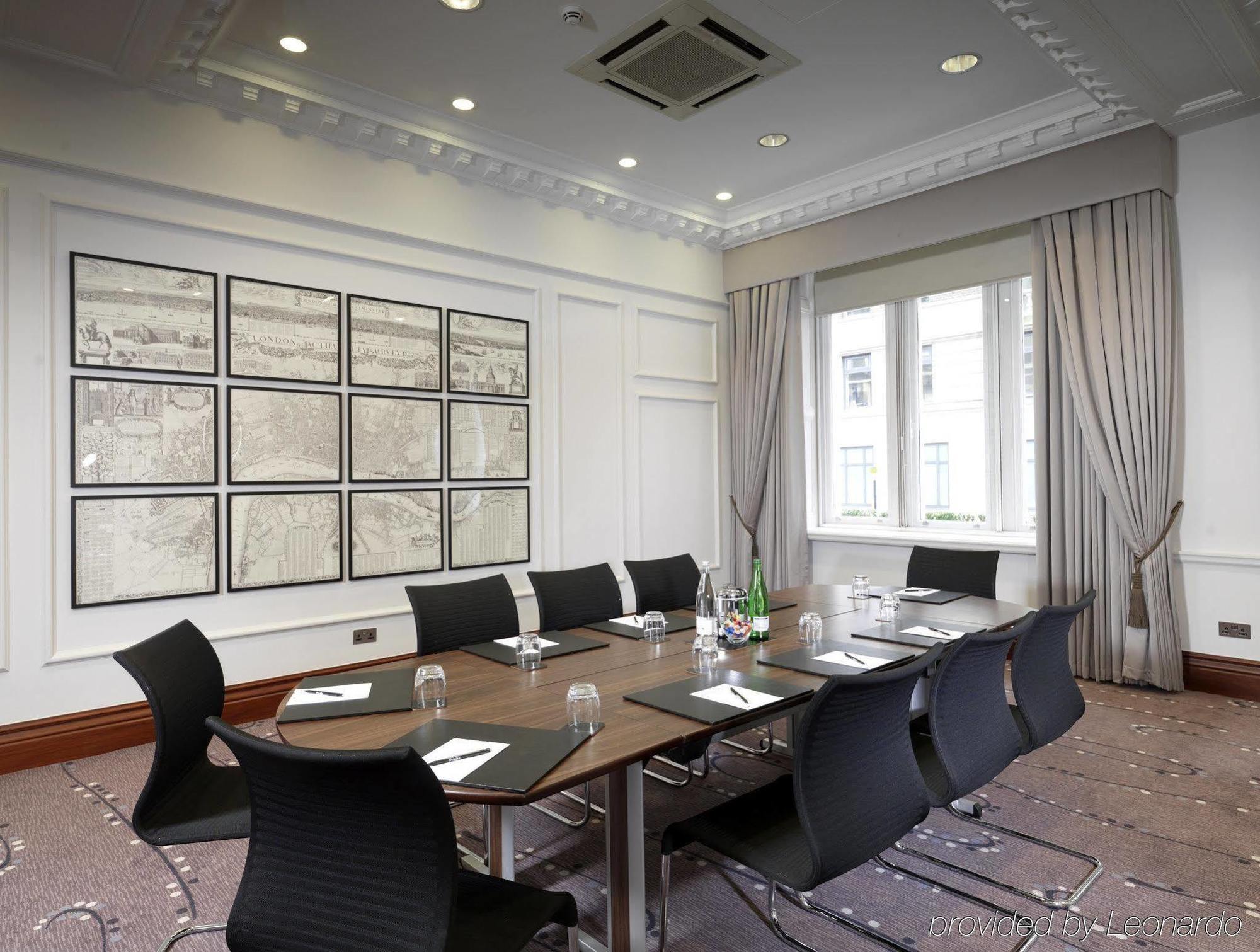 Thistle Holborn Hotel Londra